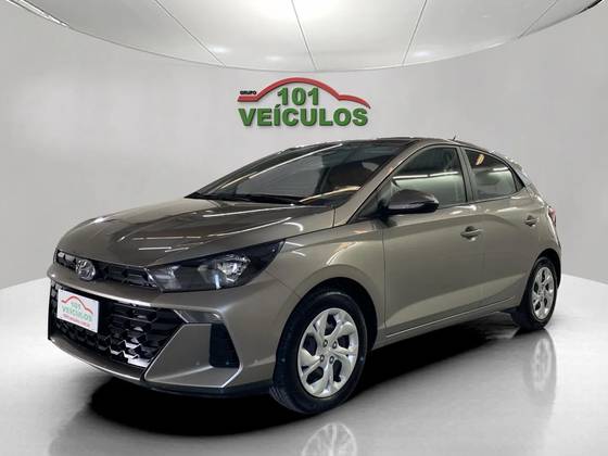 HYUNDAI HB20 1.0 12V FLEX COMFORT PLUS MANUAL